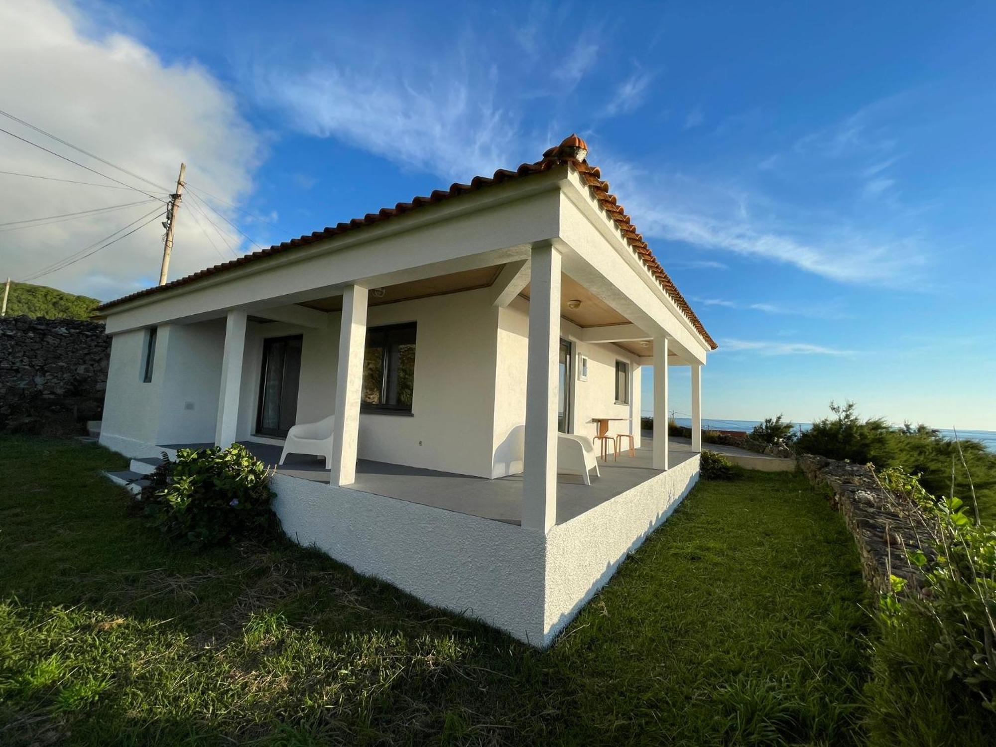 Longitude 31 House Villa Faja Grande Exterior foto