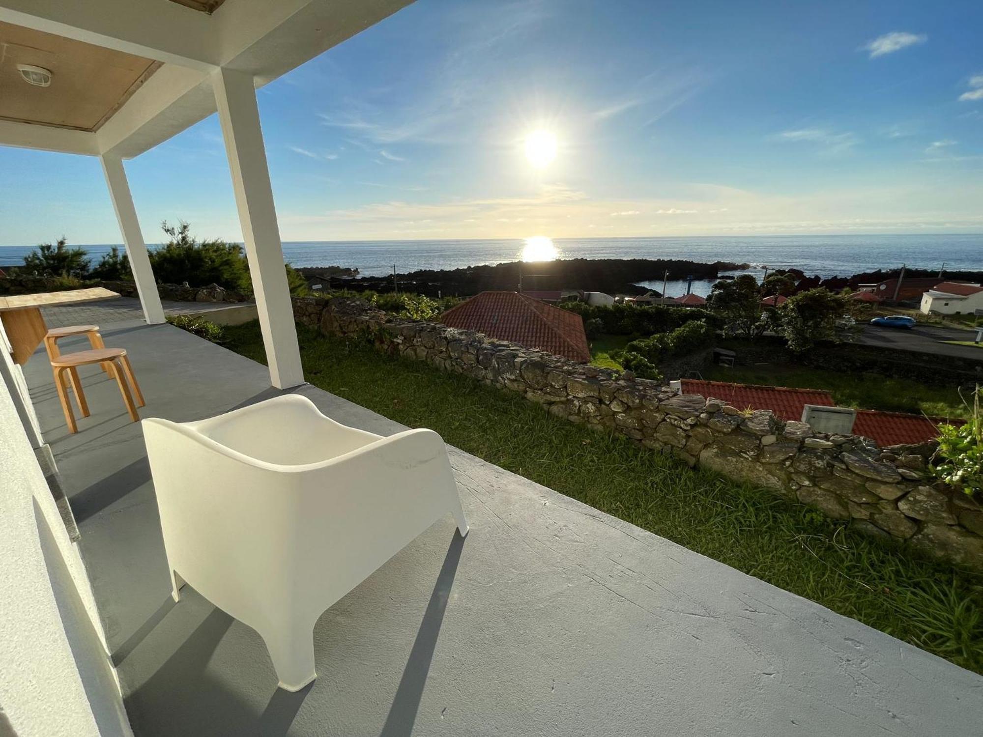 Longitude 31 House Villa Faja Grande Exterior foto
