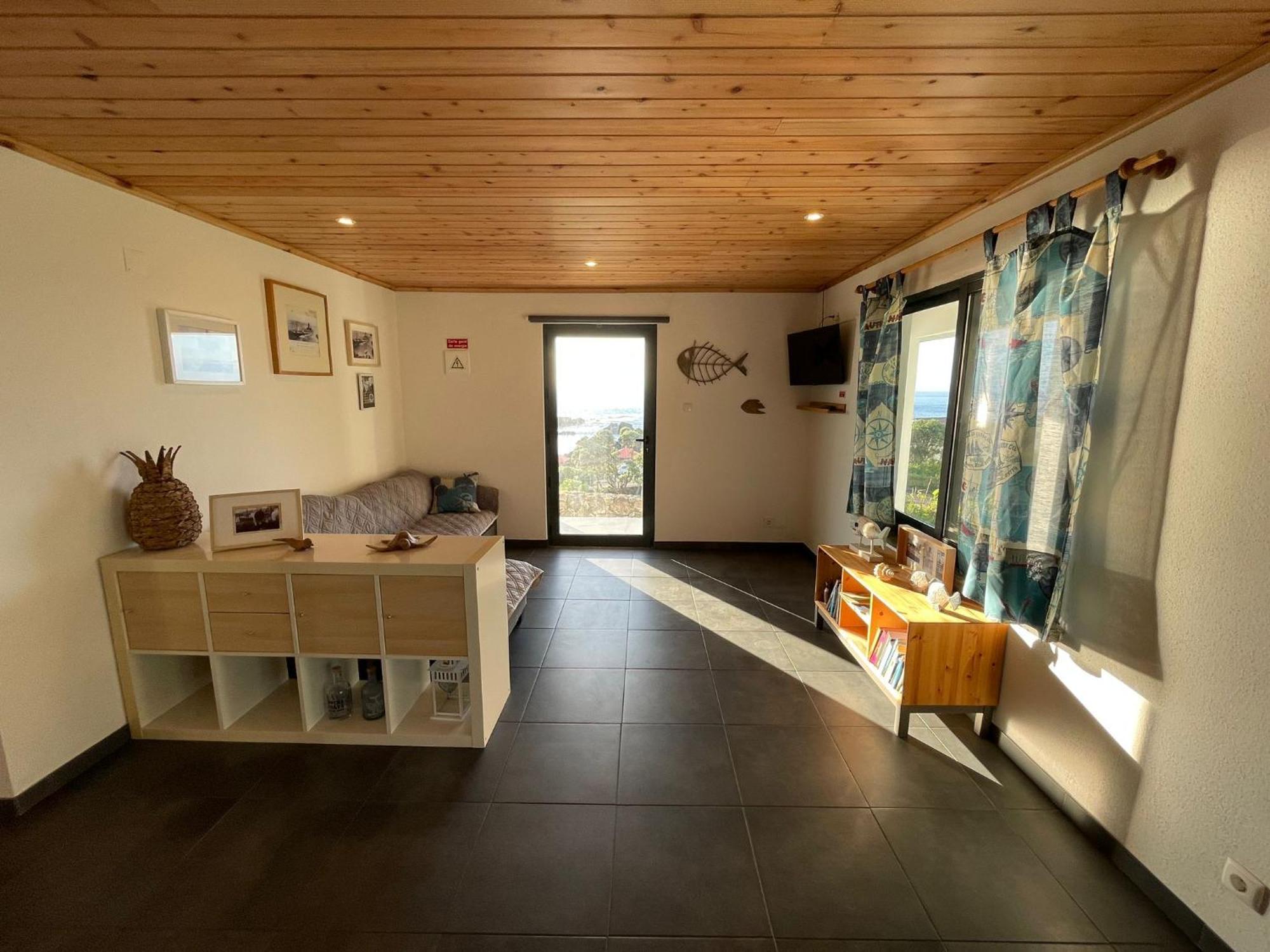 Longitude 31 House Villa Faja Grande Exterior foto