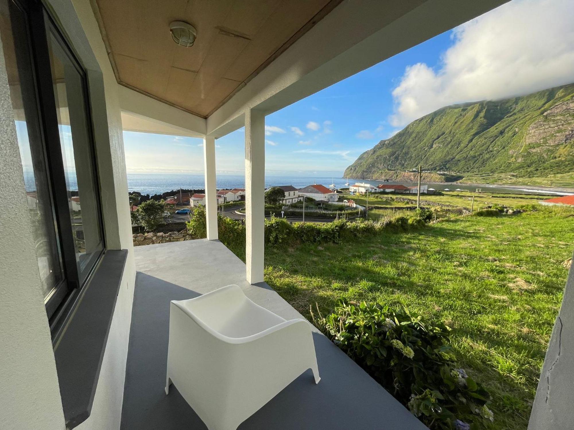 Longitude 31 House Villa Faja Grande Exterior foto