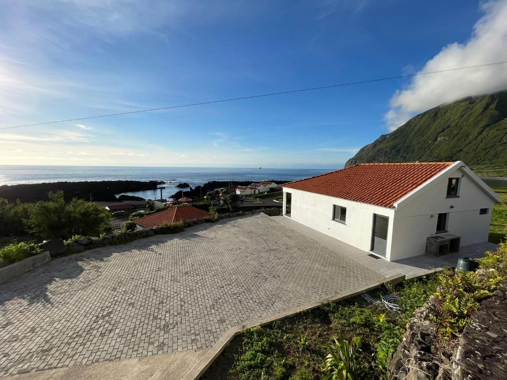 Longitude 31 House Villa Faja Grande Exterior foto